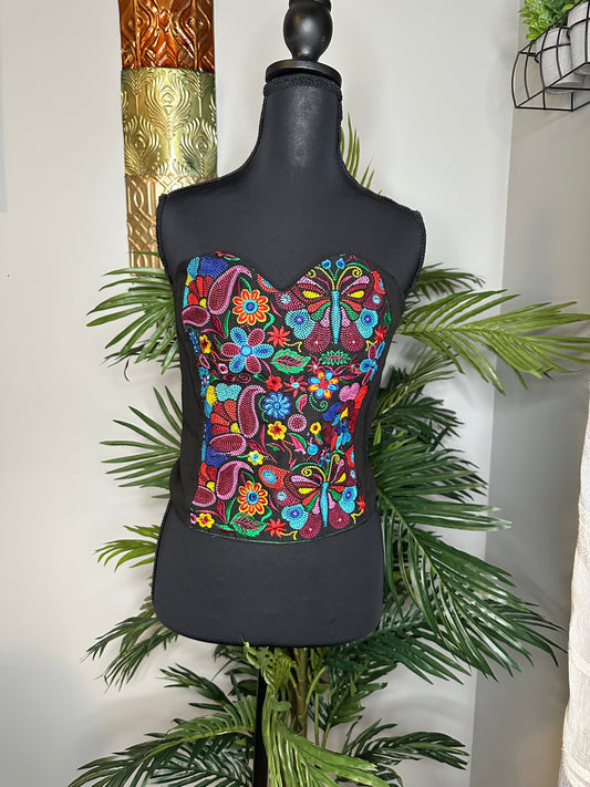 Corset Esperanza Black