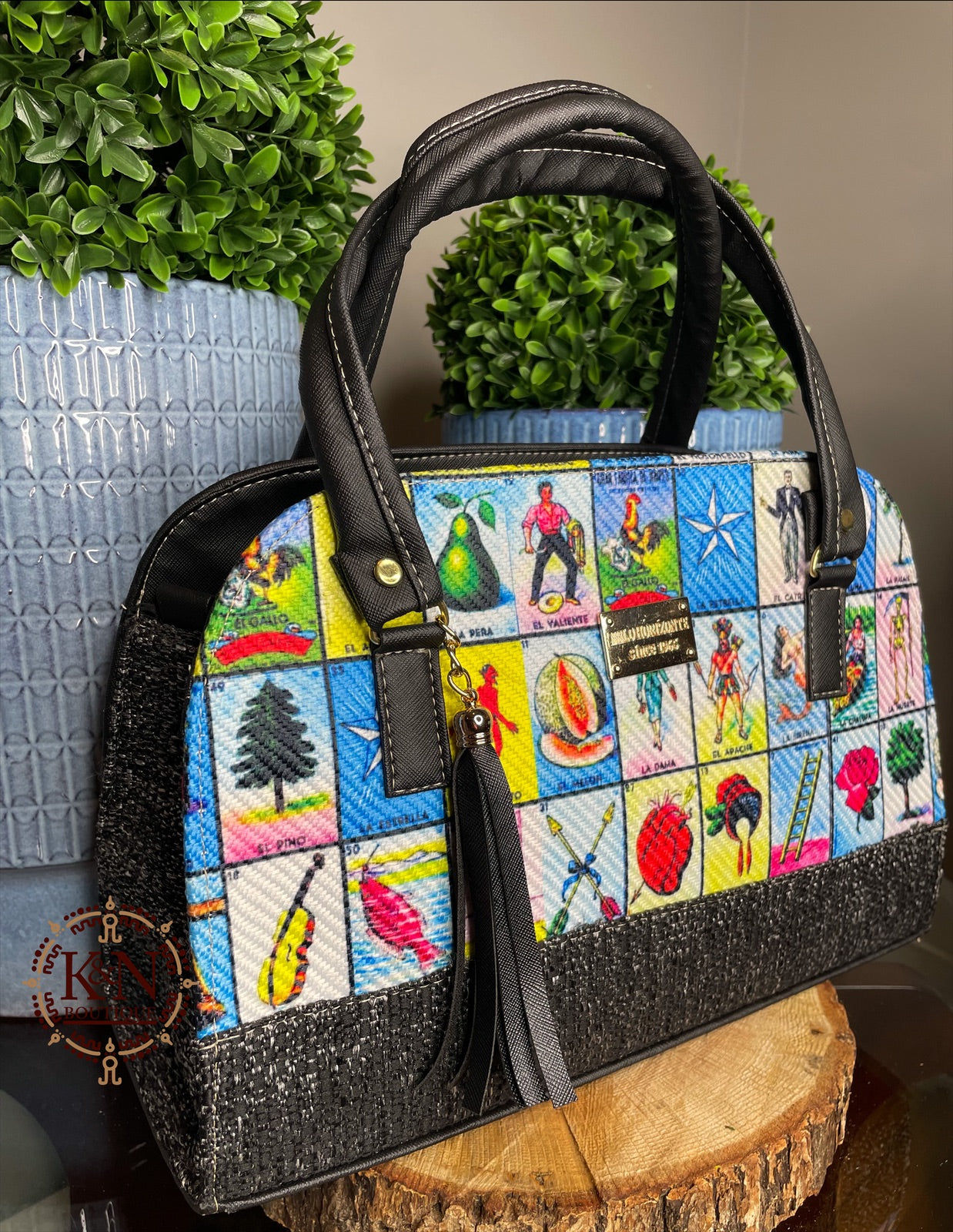 Loteria Med Bag