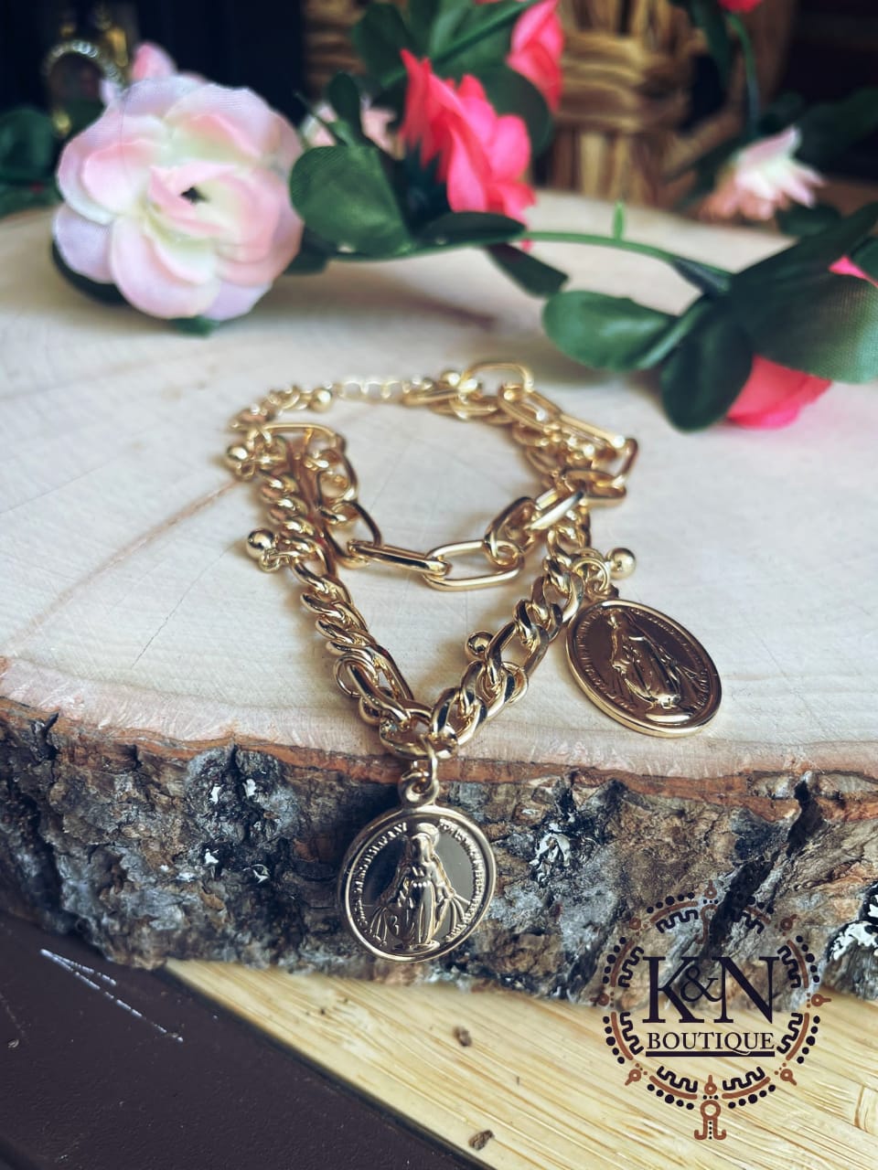 Bangle virgen