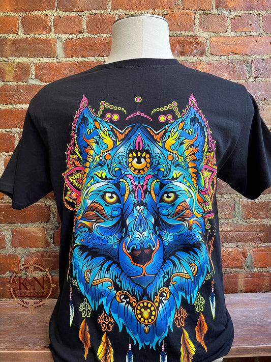 Lobo Multicolor