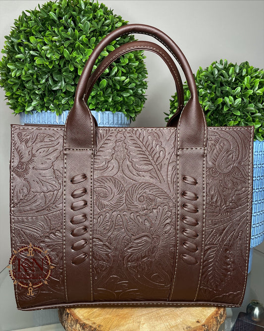 Camila Tote (brown)