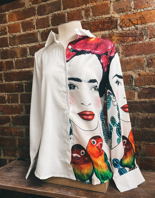 Frida Kahlo I