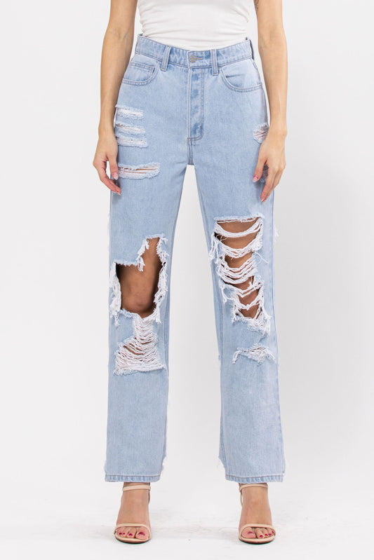 90's Boyfriend Jeans