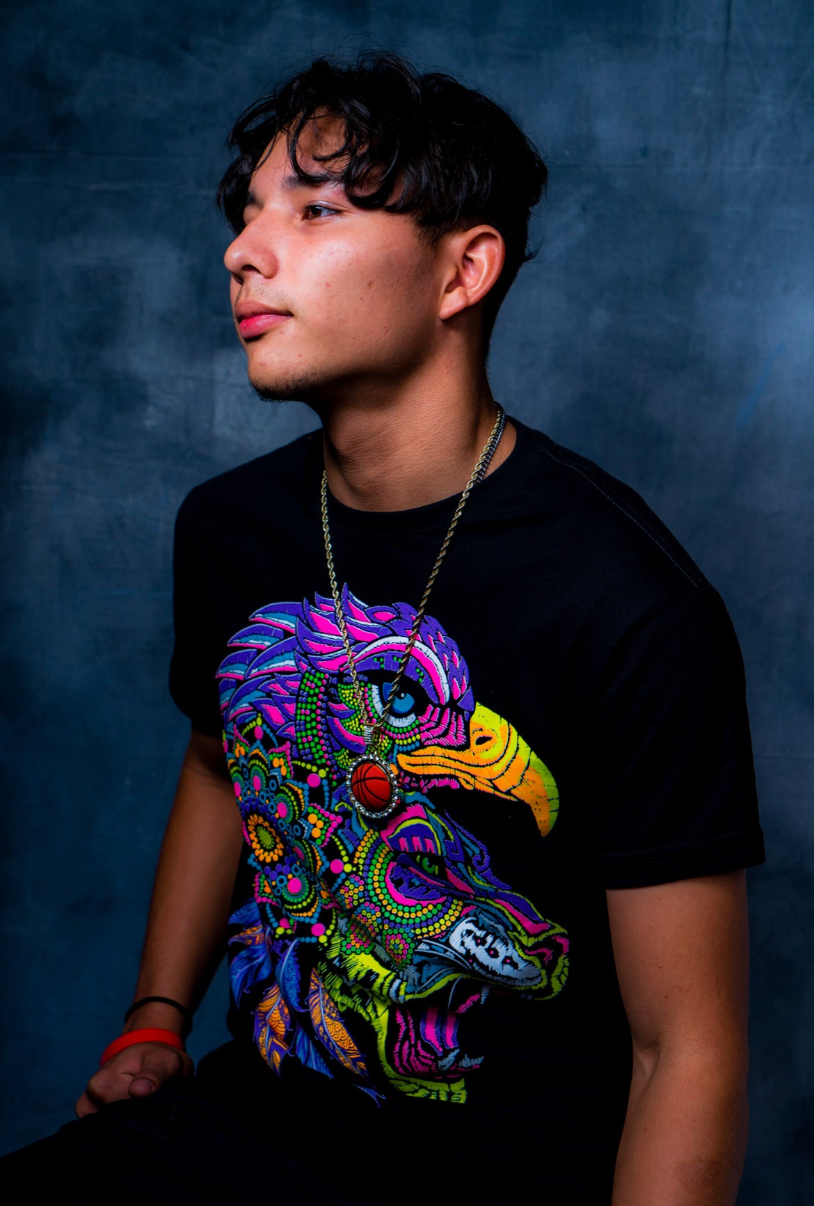 Eagle-Jaguar Multicolor