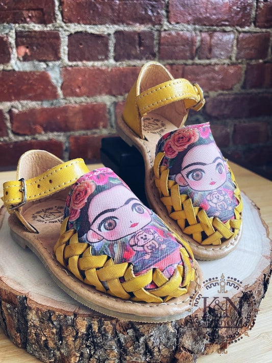 Frida Yellow