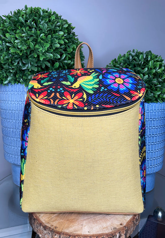 Amarillo Artisan backpack