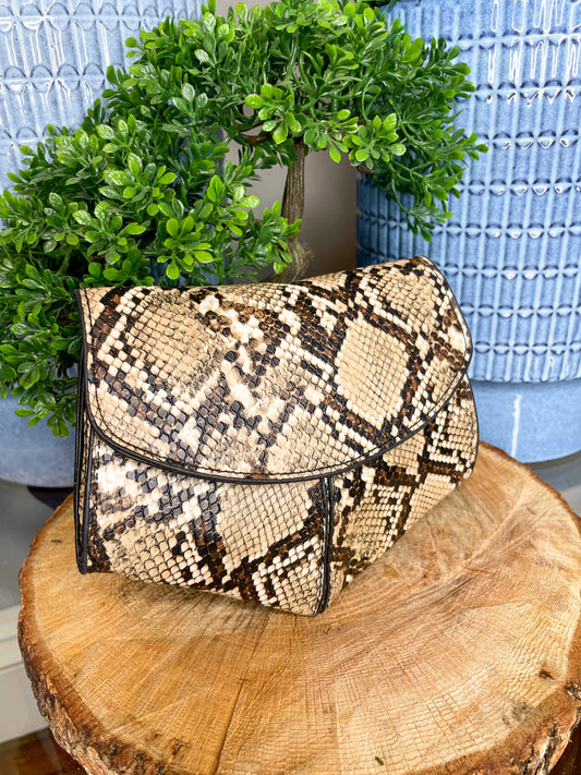 Multi way Funny Pack (Leopard)