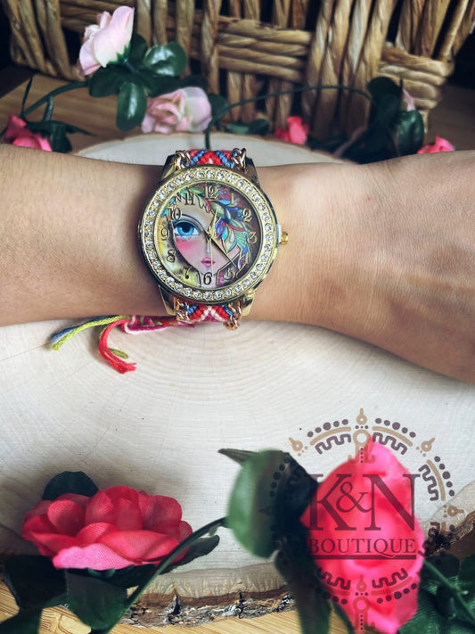 Reloj Muñeca II