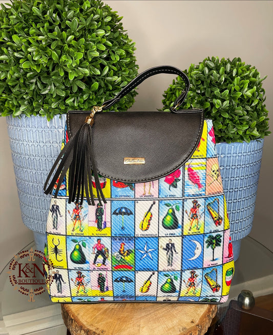 Loteria backpack