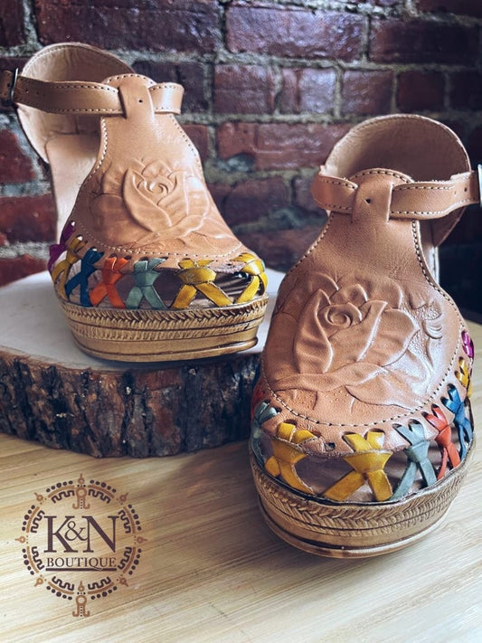 Xica Wedges