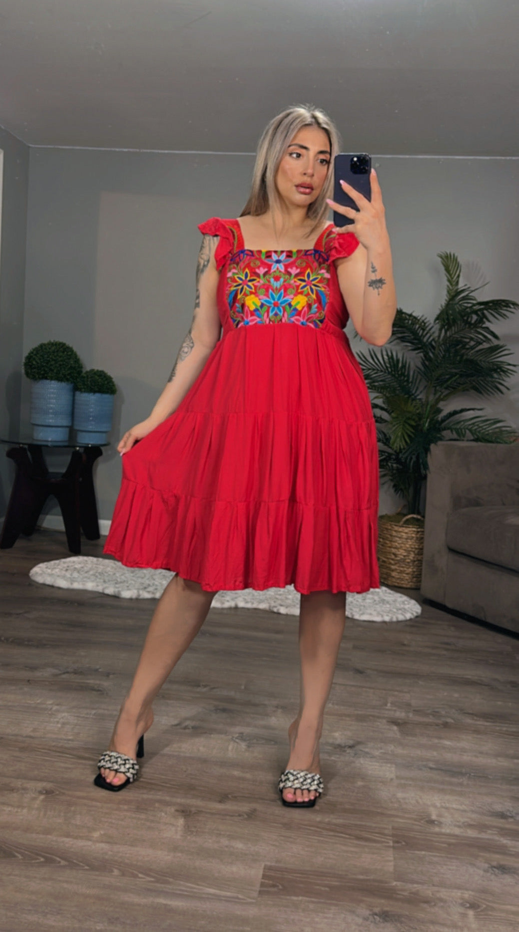 Vestido Tammy