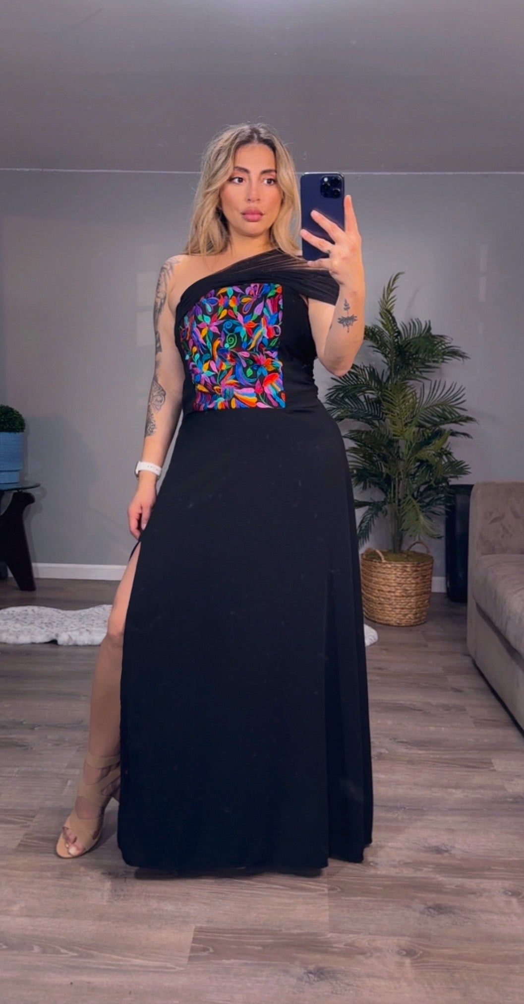 Vestido Bella
