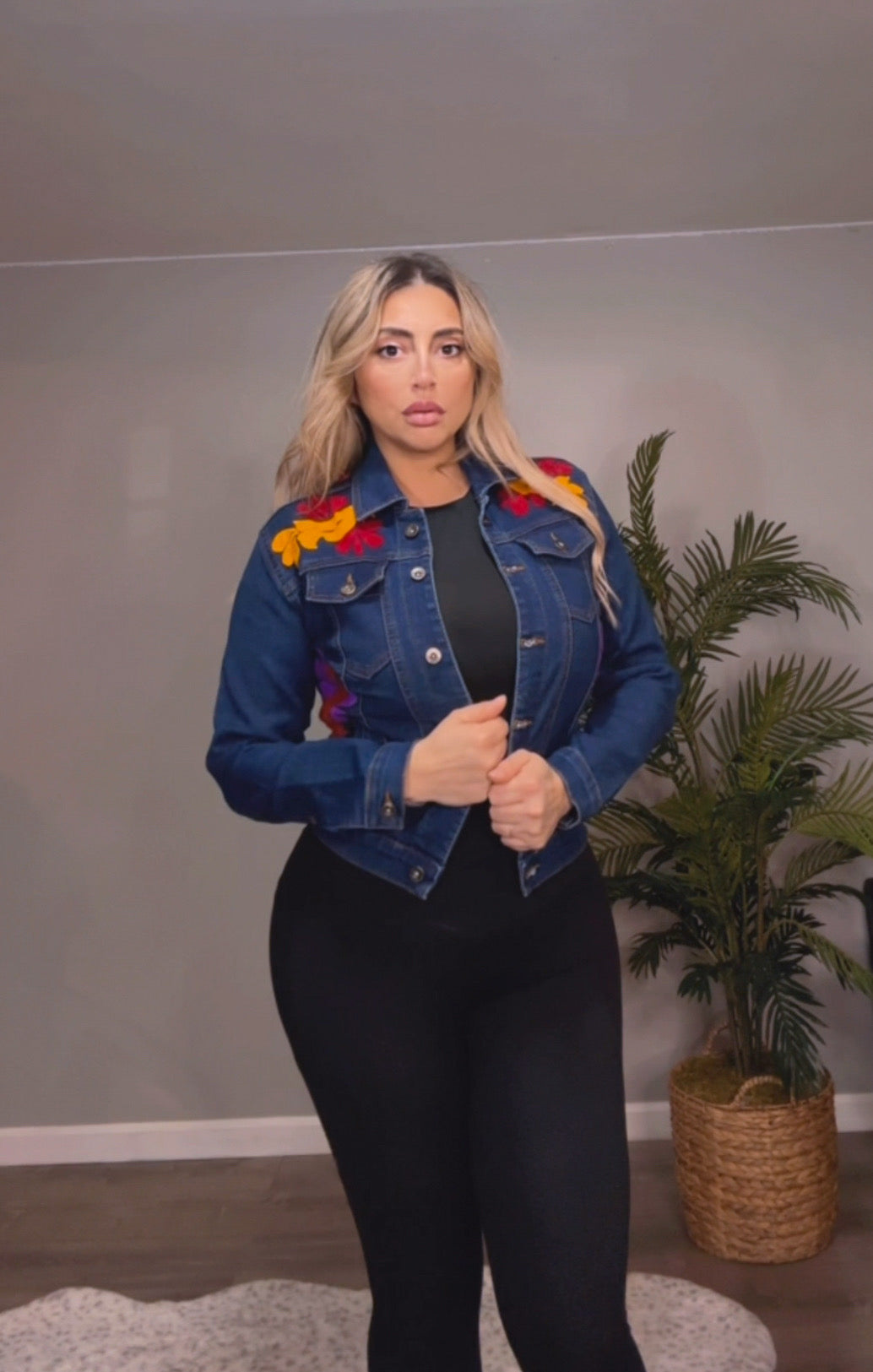 Jean Jacket Artesanal