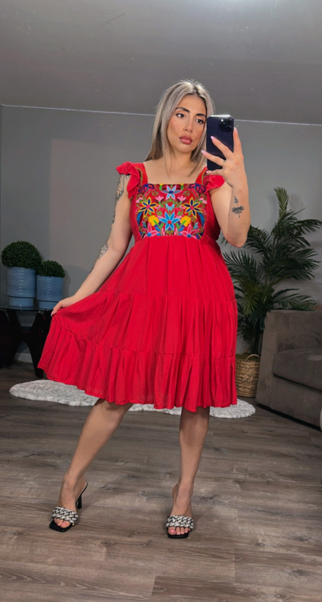 Vestido Tammy