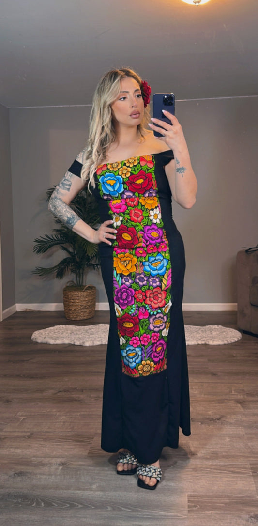 Vestido Flor