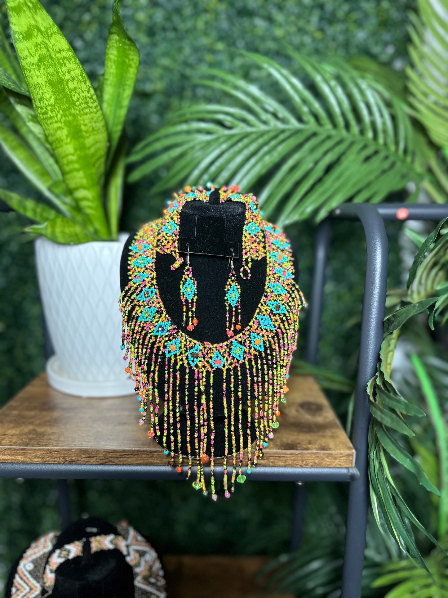 Chakira Necklace set