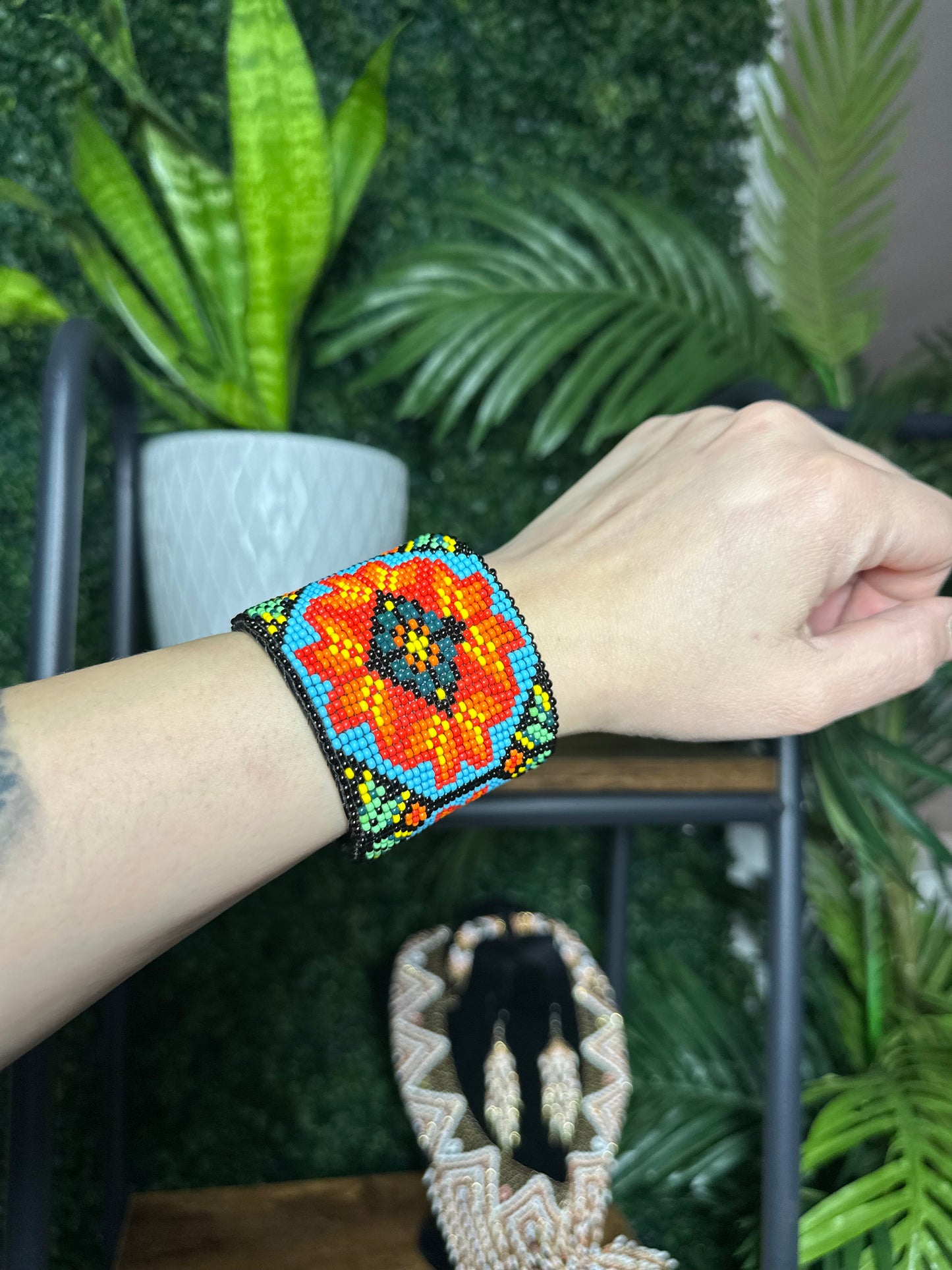 Huichol Bracelet