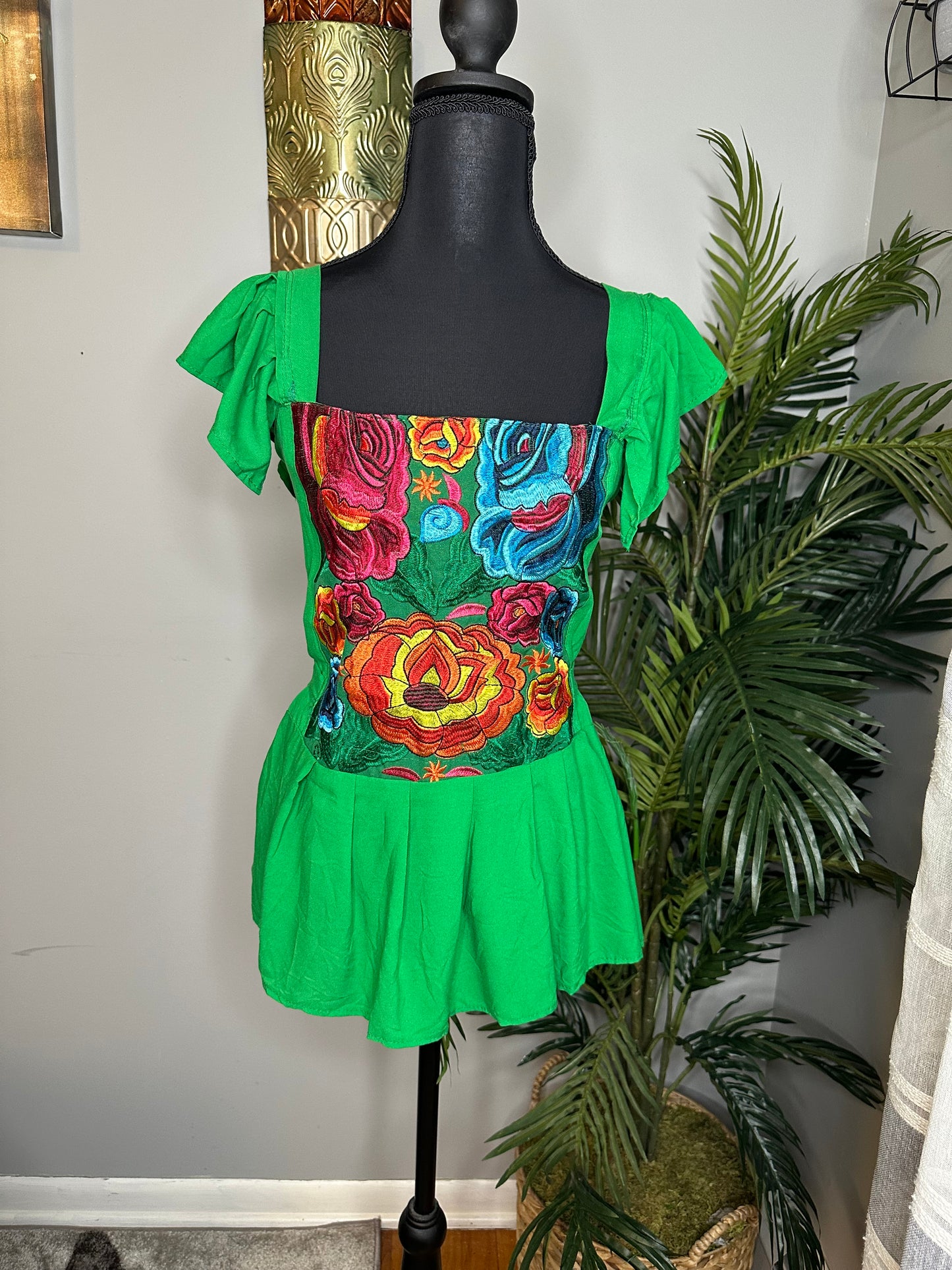 Blusa Celeste