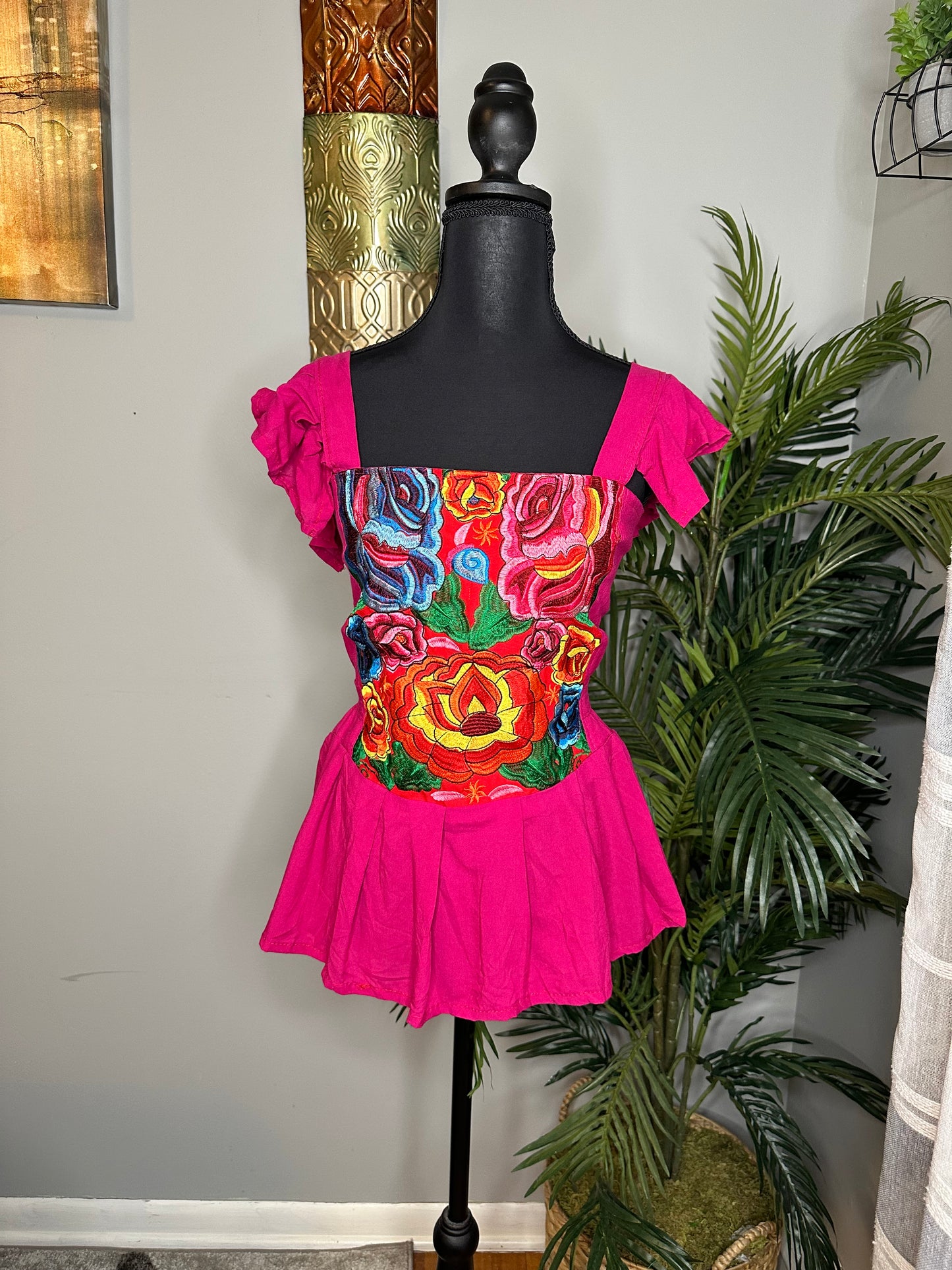 Blusa Celeste