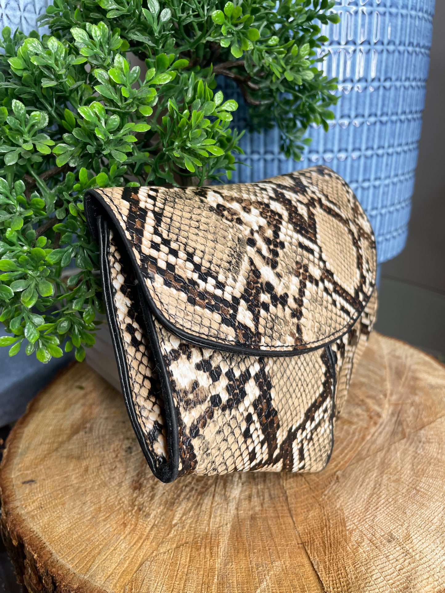 Multi way Funny Pack (Leopard)