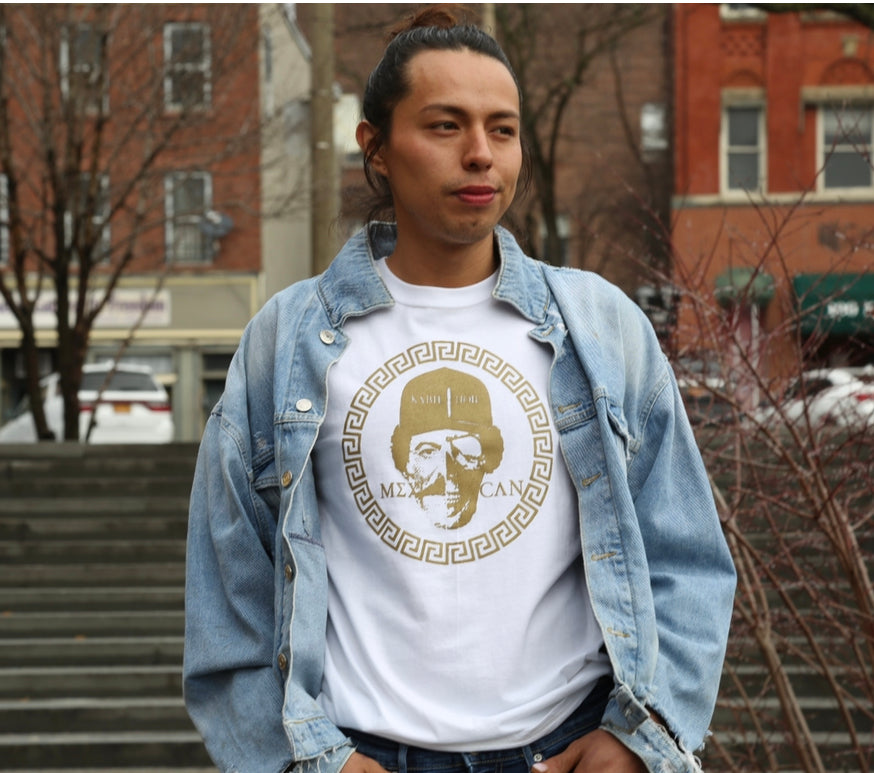 Pancho Mix (white)
