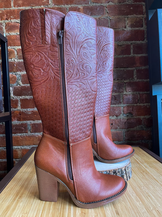 Kass high boots