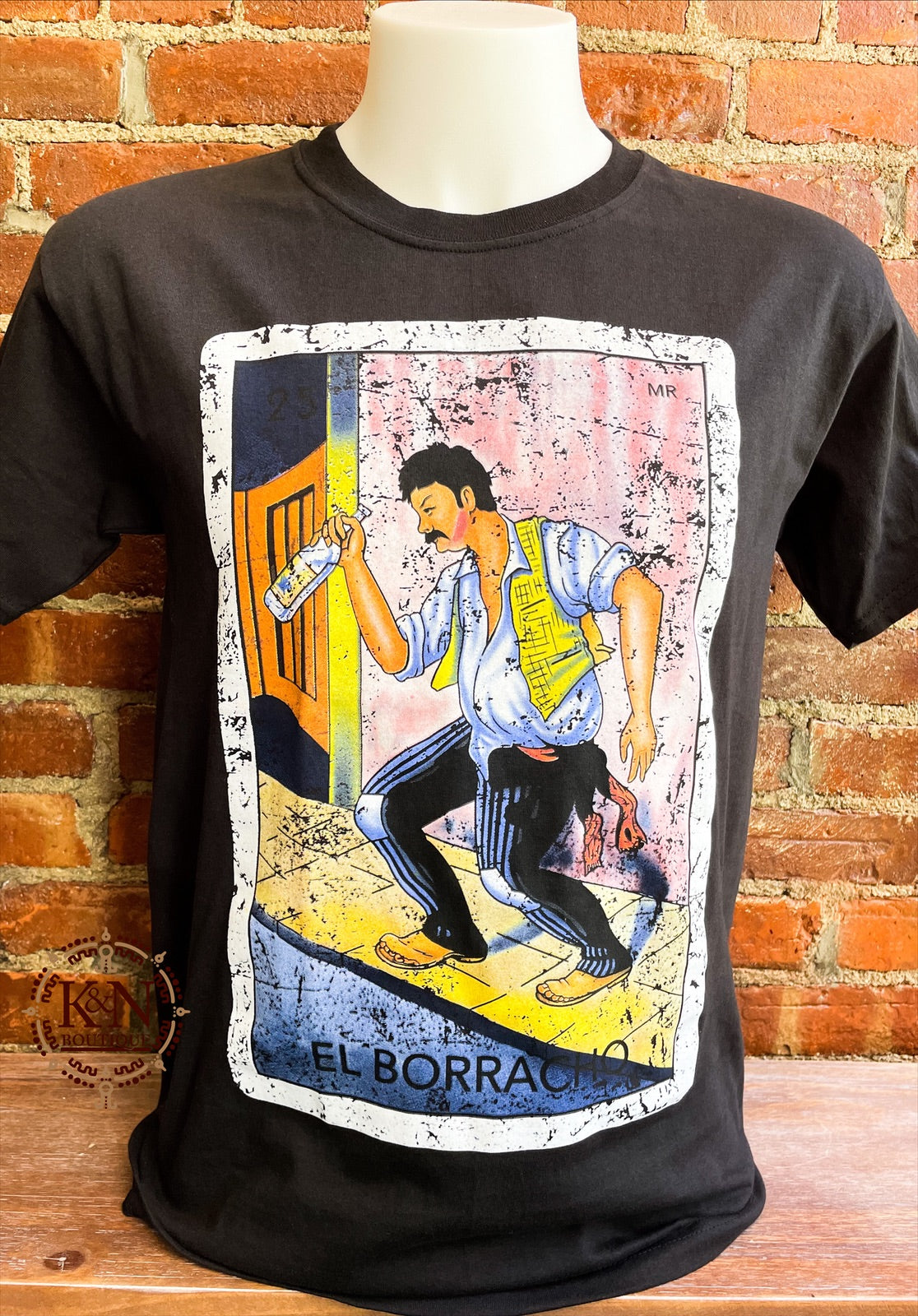 El Borracho
