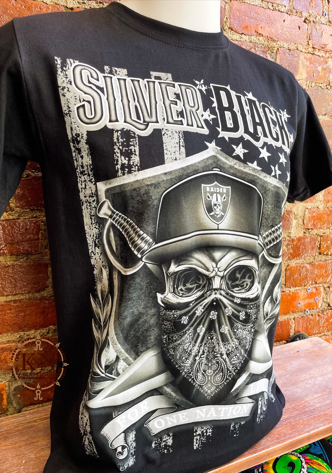 Riders tshirt