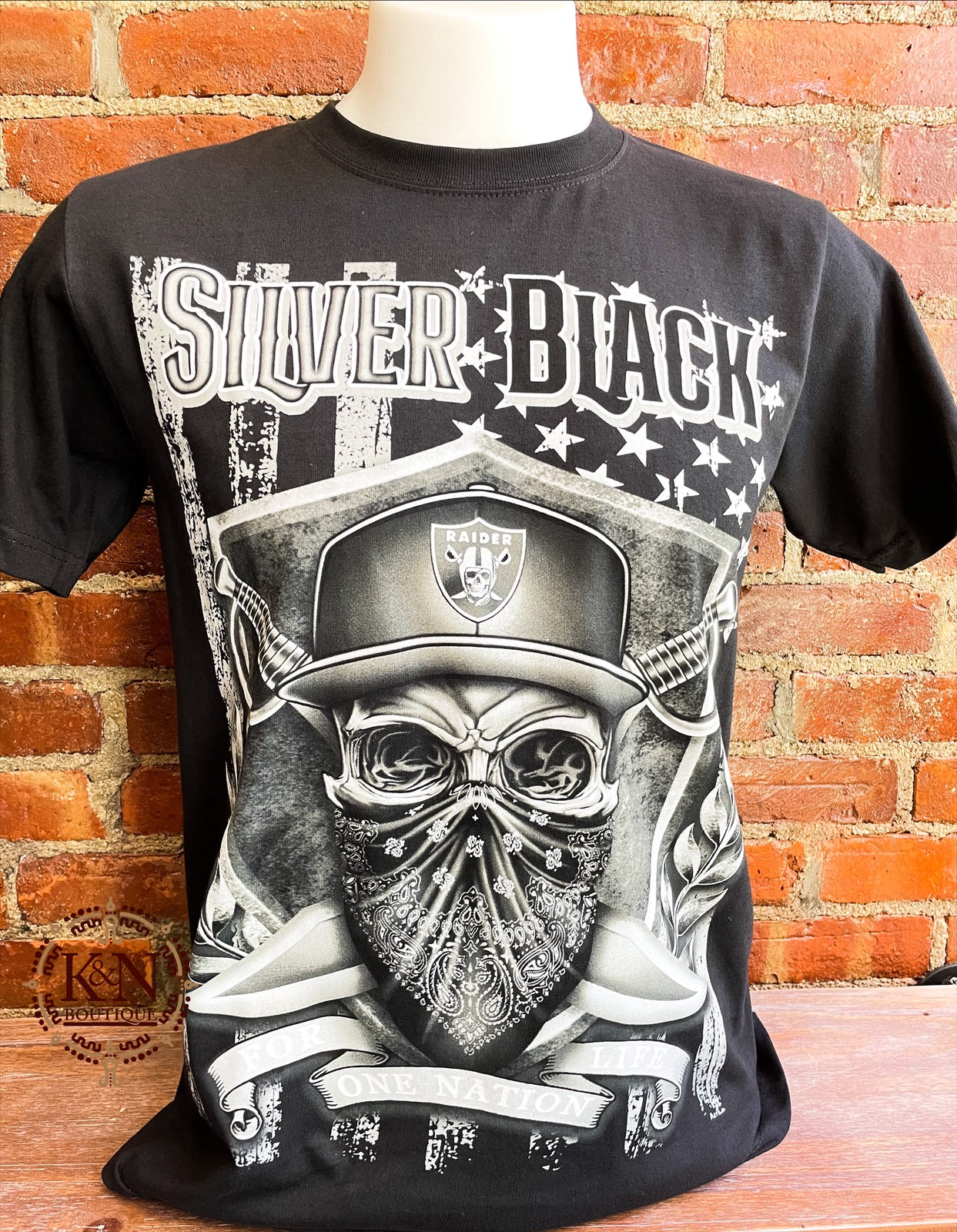Riders tshirt