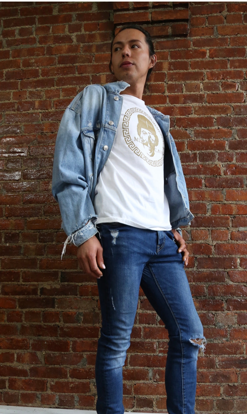 Pancho Mix (white)